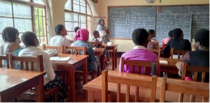 Sessions d'apprentissage